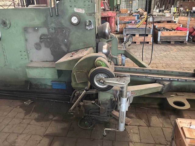 Bordelmachine - afbeelding 6 van  7