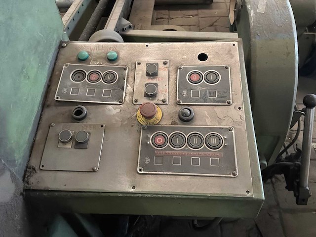 Bordelmachine - afbeelding 7 van  7