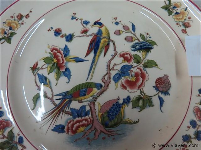 Borden 4 stuks - afbeelding 2 van  3