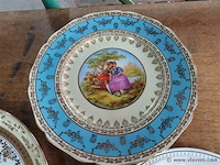 Borden 4 stuks - afbeelding 2 van  3