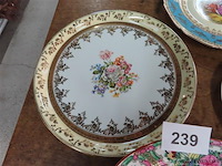 Borden 4 stuks - afbeelding 3 van  3