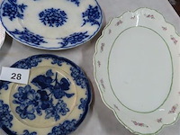 Borden 6 stuks - afbeelding 3 van  3