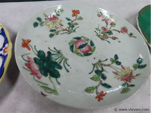 Borden 9 stuks - afbeelding 2 van  3