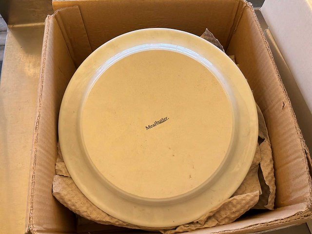 Borden en soepkommen - afbeelding 2 van  5