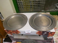 Borden in tin - afbeelding 1 van  1