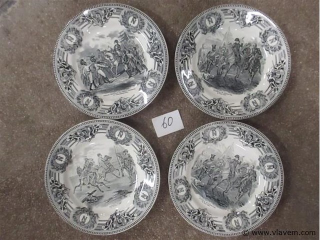 Borden - afbeelding 1 van  2