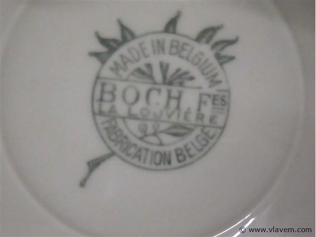 Borden - afbeelding 2 van  2