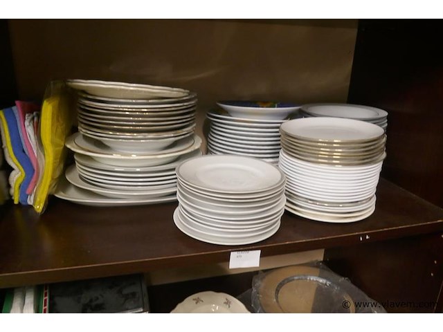 Borden - afbeelding 1 van  1