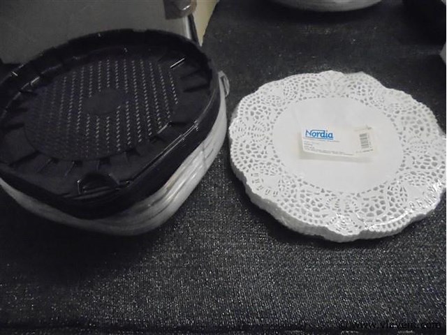 Borden/bestek - afbeelding 1 van  1