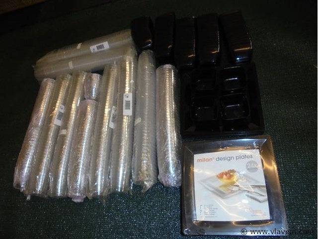 Borden/bestek - afbeelding 2 van  2