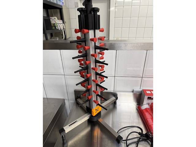 Bordenhouder - afbeelding 1 van  3