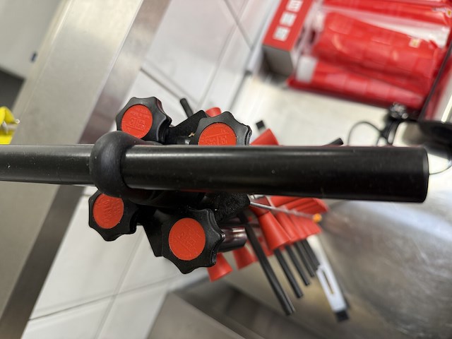 Bordenhouder - afbeelding 3 van  3