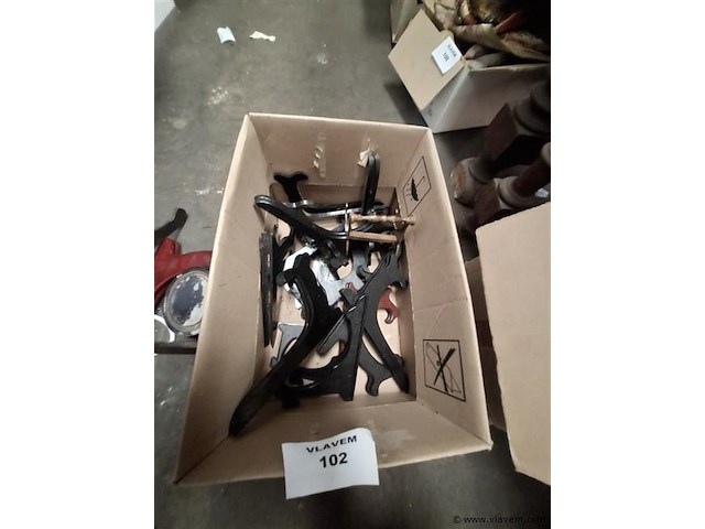 Bordensteun - afbeelding 3 van  3