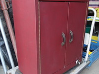 Bordenverwarmer b.66 h.75 d.37 cm - afbeelding 2 van  6