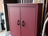 Bordenverwarmer b.66 h.75 d.37 cm - afbeelding 3 van  6