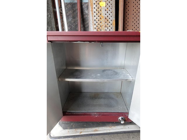 Bordenverwarmer b.66 h.75 d.37 cm - afbeelding 4 van  6