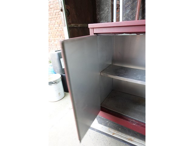 Bordenverwarmer b.66 h.75 d.37 cm - afbeelding 5 van  6
