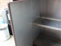 Bordenverwarmer b.66 h.75 d.37 cm - afbeelding 5 van  6