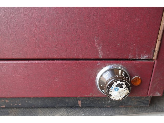 Bordenverwarmer b.66 h.75 d.37 cm - afbeelding 6 van  6