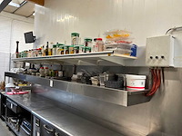 Bordenverwarmer rek - afbeelding 1 van  2
