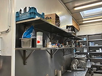 Bordenverwarmer rek - afbeelding 2 van  4