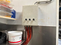 Bordenverwarmer rek - afbeelding 3 van  4