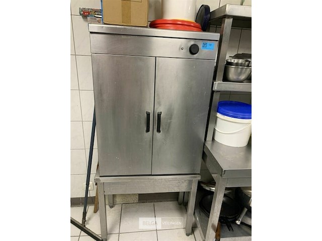 Bordenverwarmer - afbeelding 1 van  3