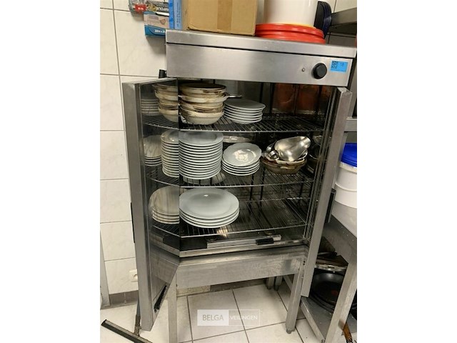 Bordenverwarmer - afbeelding 2 van  3