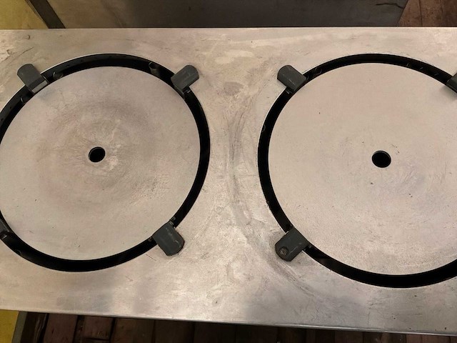 Bordenverwarmer - afbeelding 3 van  4