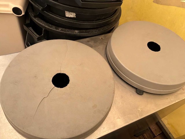 Bordenverwarmer - afbeelding 3 van  4