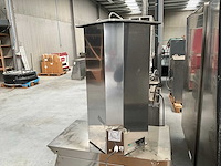 Bordenverwarmer - afbeelding 1 van  5