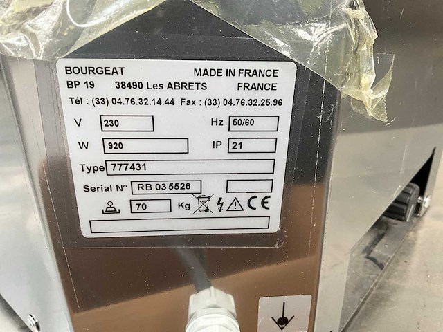 Bordenverwarmer - afbeelding 5 van  5