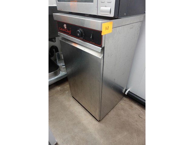 Bordenwarmer cater chef - afbeelding 1 van  3