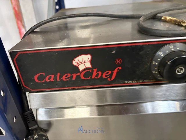 Bordenwarmer caterchef 688050 - afbeelding 2 van  4