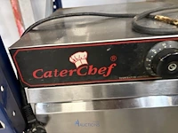 Bordenwarmer caterchef 688050 - afbeelding 2 van  4