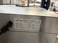 Bordenwarmer caterchef 688050 - afbeelding 4 van  4