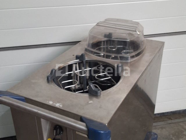 Bordenwarmer inox rij kar (nr 11-05) - afbeelding 5 van  5