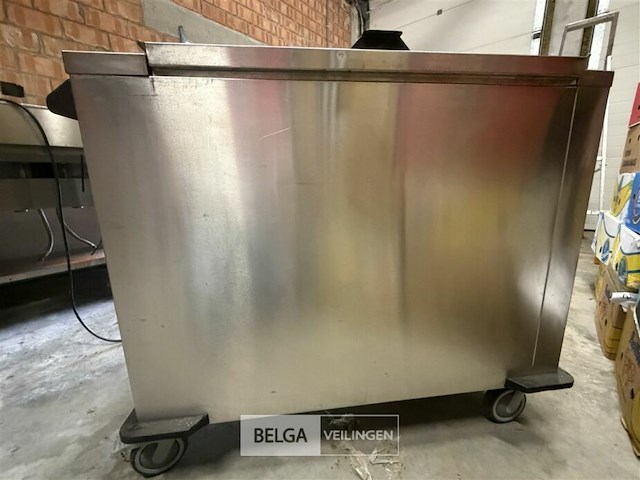 Bordenwarmer rieber - afbeelding 1 van  9
