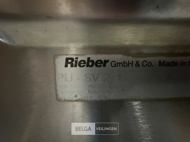 Bordenwarmer rieber - afbeelding 4 van  9