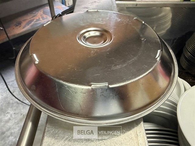 Bordenwarmer rieber - afbeelding 7 van  9