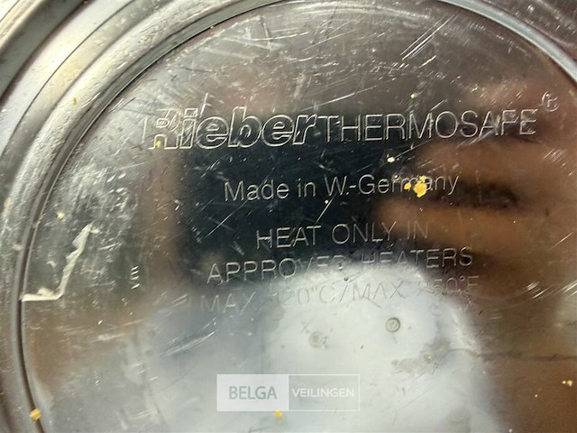 Bordenwarmer rieber - afbeelding 8 van  9
