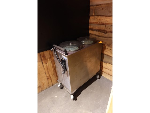 Bordenwarmer - afbeelding 1 van  4