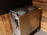 Bordenwarmer - afbeelding 1 van  4