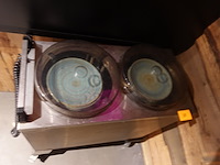 Bordenwarmer - afbeelding 2 van  4