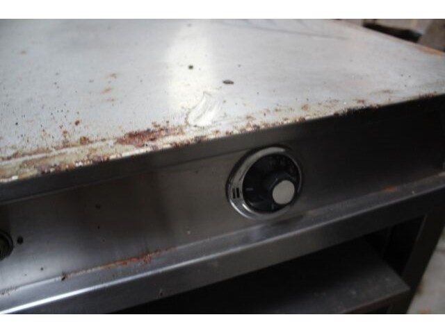 Bordenwarmer - afbeelding 5 van  5