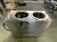 Bordenwarmhouder - afbeelding 1 van  9