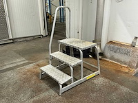 Bordes trap - afbeelding 1 van  3