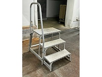 Bordes trap - afbeelding 2 van  3