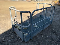 Bordes uit inox - afbeelding 4 van  4