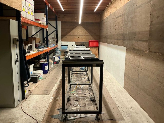 Bordesstelling - afbeelding 3 van  14